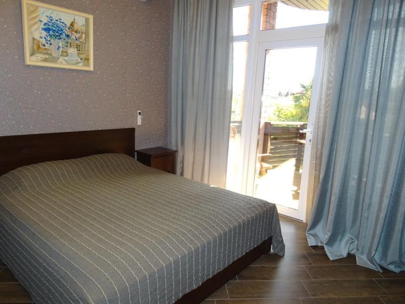 Guest House Belweder Гагра Экстерьер фото