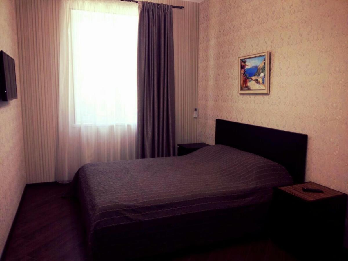Guest House Belweder Гагра Экстерьер фото