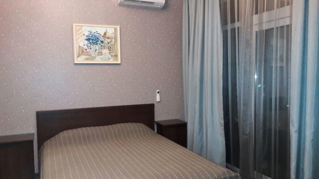 Guest House Belweder Гагра Экстерьер фото