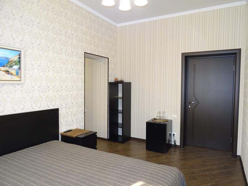 Guest House Belweder Гагра Экстерьер фото