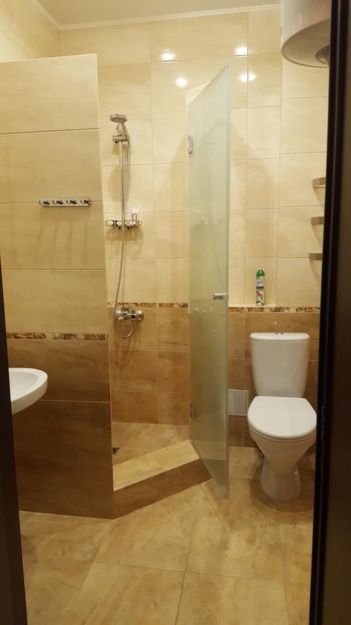 Guest House Belweder Гагра Экстерьер фото