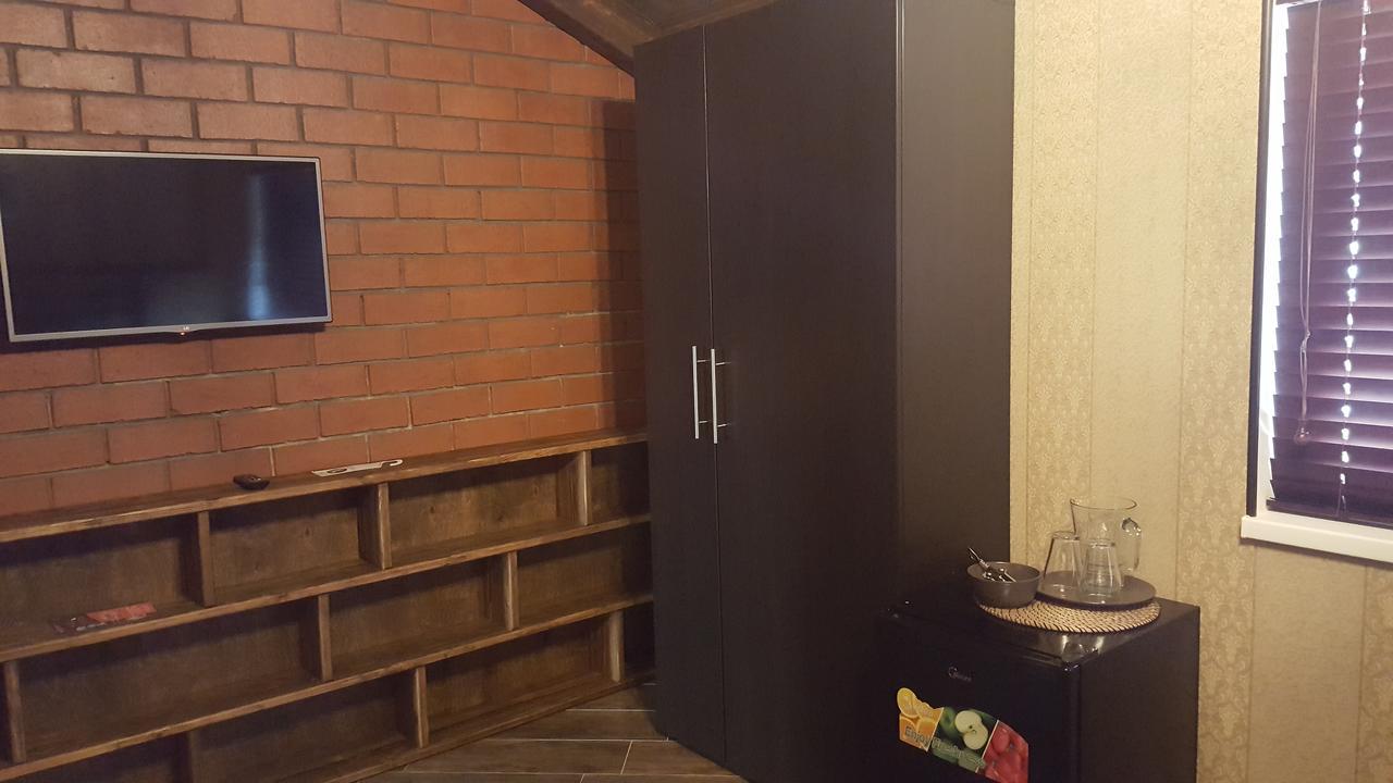 Guest House Belweder Гагра Экстерьер фото