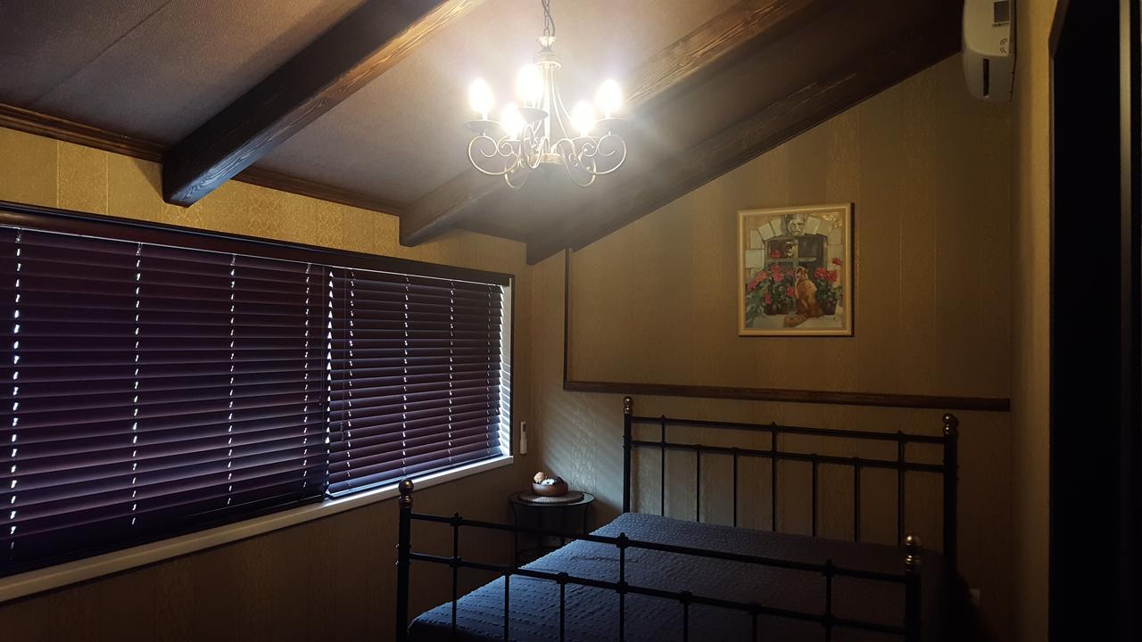 Guest House Belweder Гагра Экстерьер фото